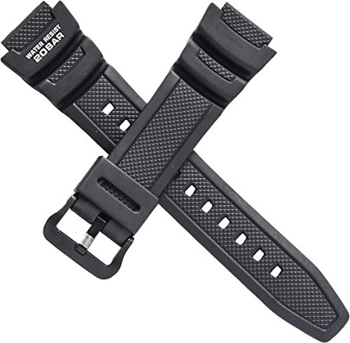 Casio watch strap for - casio,