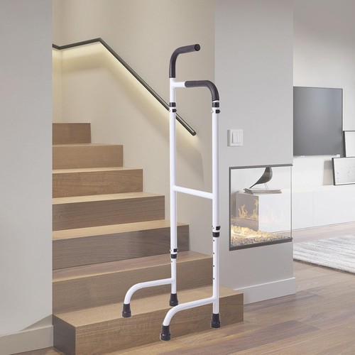 Stair climbing assist cane - stair,