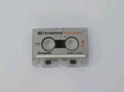 Dictaphone picocassette pico - dictaphone,