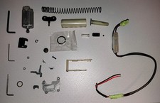 CYMA M14 spare parts  -