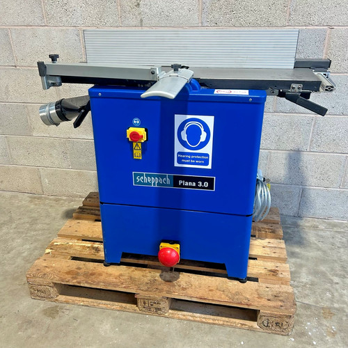 Scheppach plana planer - scheppach,