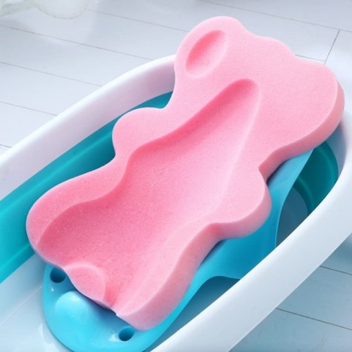 Baby bath - cushion, sponge