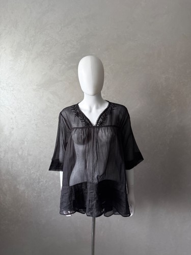 Ewa walla embroidered - walla, cotton