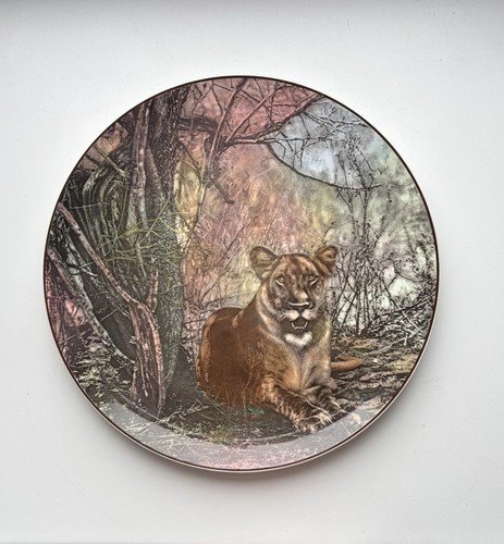 Royal doulton african - royal, series