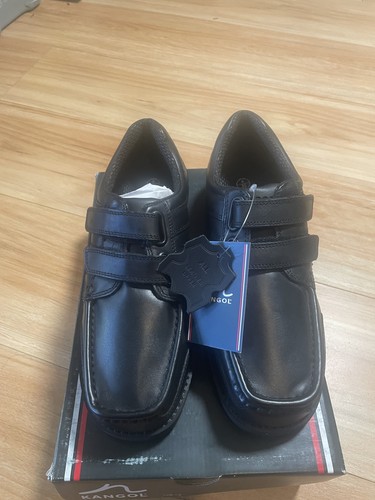 New kangol harrow black - new,