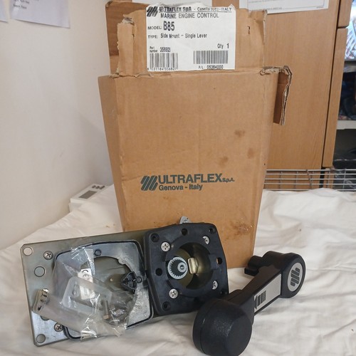 Ultraflex b85 morse - b85, single