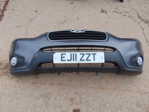 Hyundai santa front bumper - santa,