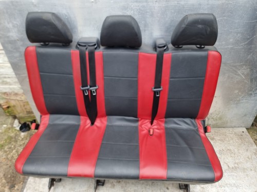 Mercedes vito rear - rear, set