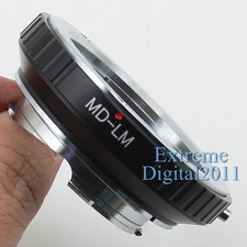 Lens Adapter for Minolta MD