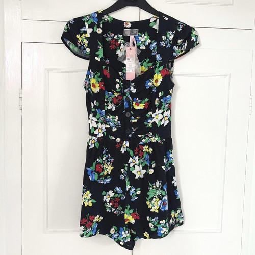 Lipsy day dress playsuit - day,