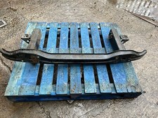 BFD067483 2014 VW AMAROK 2.0 TDI AUTO FRONT CHASSIS CUT CROSSMEMEBER