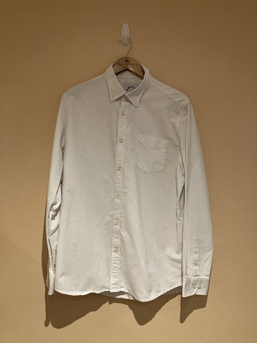 Brutus mens plain white - white, long
