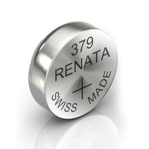 Renata watch battery 379 - renata,