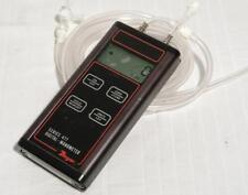 Dwyer Series 477: 477-2-FM Handheld Digital Manometer