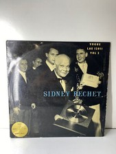 Sidney Bechet Olympia Golden Disc Concert Vol. 2 12” Vinyl LP Record