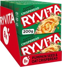 Ryvita Deli Pumpkin Seed and