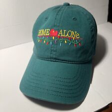 Home Alone Movie Dad Hat Green