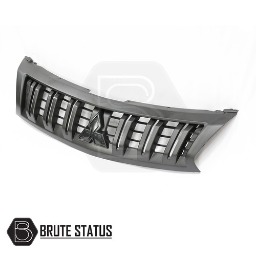 Front grille for mitsubishi - front,