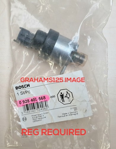 New bosch diesel metering unit - new,