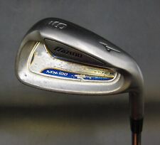 Mizuno MX-100 Y-Tune XL 9 Iron Senior Steel Shaft Mizuno Grip