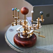 Orrery Christmas Gift for