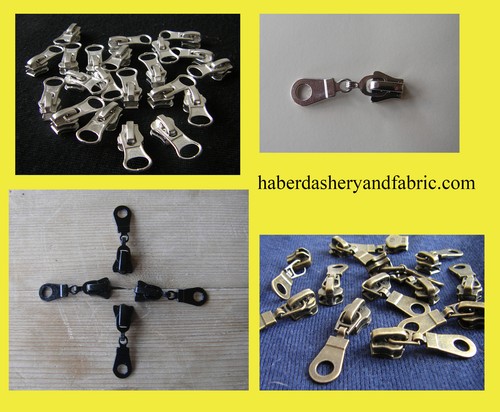 Zipper slider for chunky zip - zipper,