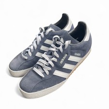 Adidas Samba OG Blue Trainers