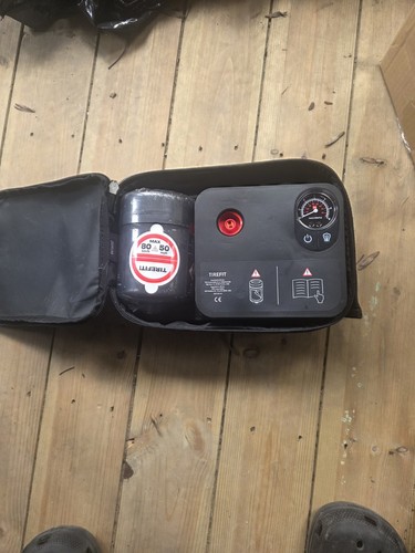 Tirefit bmw tyre puncture - tirefit,