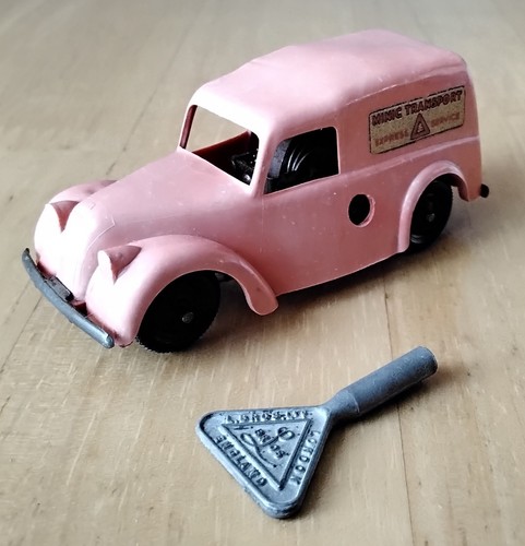 Tri ang minic toys - minic,