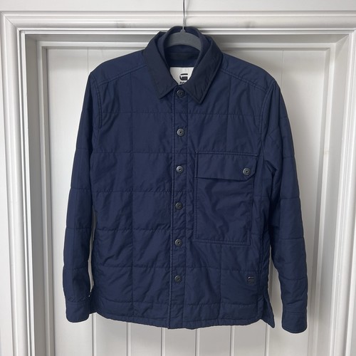 Star raw jacket men - raw, small