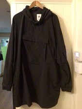 Adidas Black Smock Size UK L