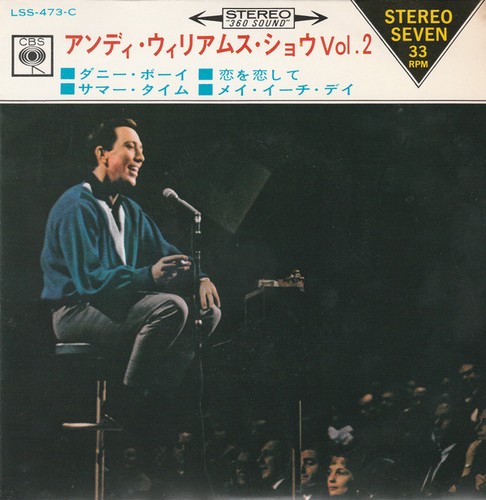 Andy williams the - andy,