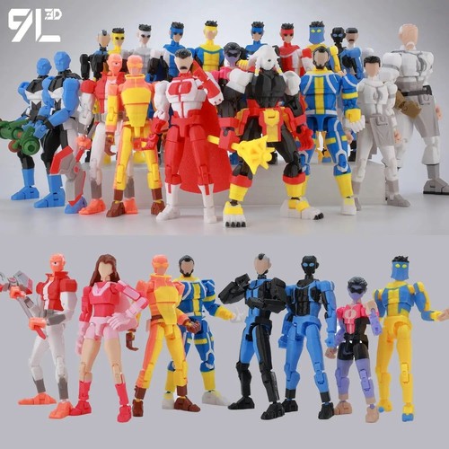 T13 titan action figure - titan,