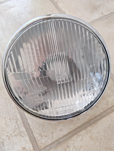 Bmw r80 headlight - headlight.,