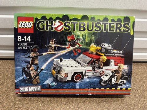 Lego ghostbusters ecto 2 - ghostbusters,