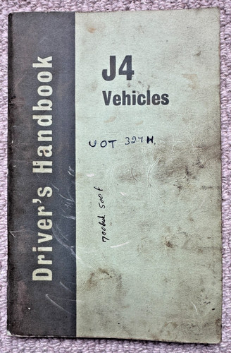 Vintage bmc van driver - vintage, driver's