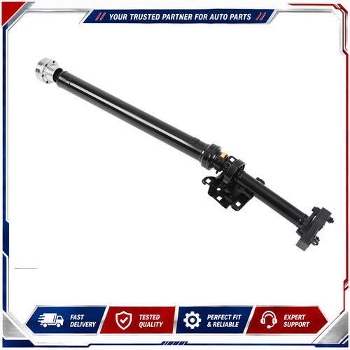 Rear propshaft fit touareg - rear,