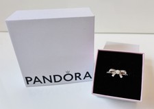 Pandora Pearl Bow Delicate