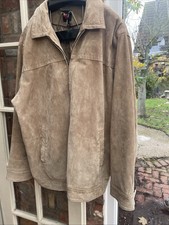 Thomas Nash Real Suede Men’s