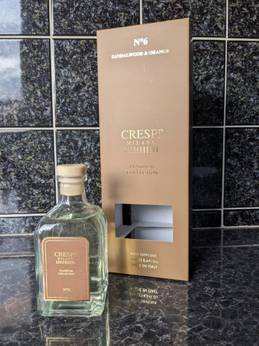 Crespi milano sandalwood - 6,