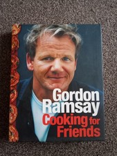 Gordon Ramsey Cooking For