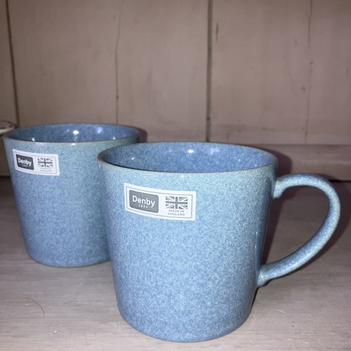 Denby elements mixed pure mug - pure,