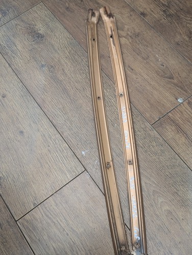 Ford mk1 granada post gutter - granada,