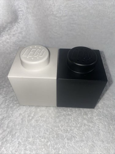 Lego salt pepper - lego, &