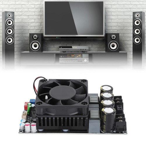 Digital power amplifier board - digital,