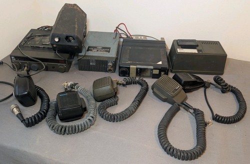 Ham radio joblot - radio,