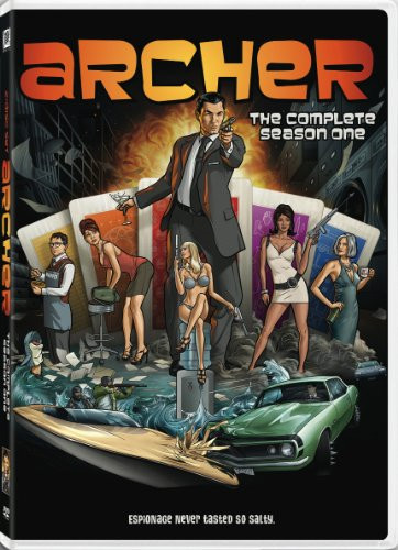 Archer the complete - the, season