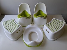 IKEA Children's Potties, Toilet Trainer Seat & Stools - Collect N8 or Delivery