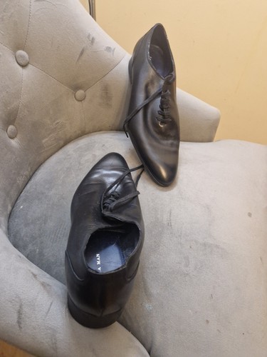 Zara man mens shoes black - man, with