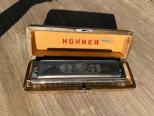 Vintage **Hohner Chromonica